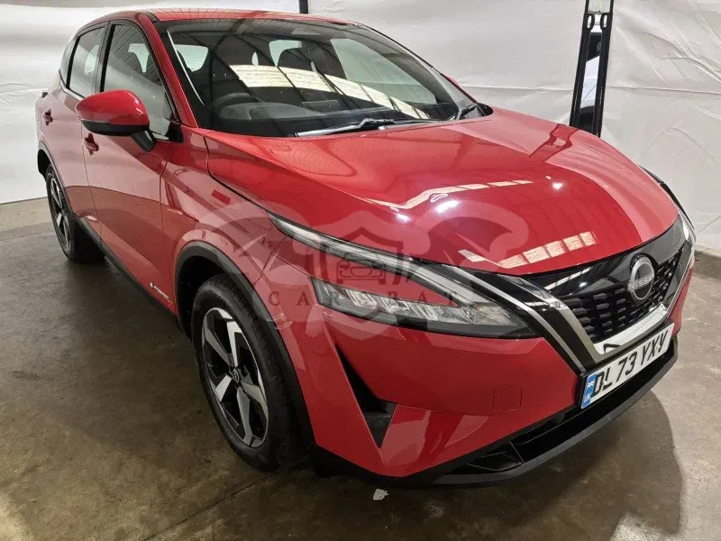 Nissan Qashqai 1.5 e-Power Acenta Premium 2023