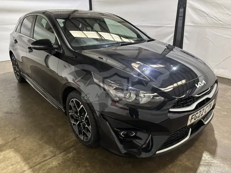 Kia Ceed 1.5 GT Line 2022