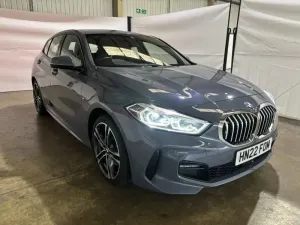 BMW 1 Series 118i M Sport 2022