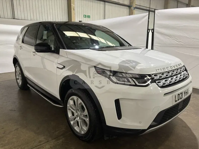 Land Rover Discovery Sport 2.0 S 2021