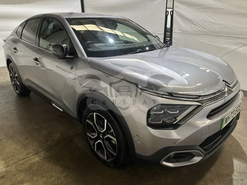 Citroën E-C4 X 51 kWh Max 2024