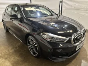 BMW 1 Series 118i M Sport 2022