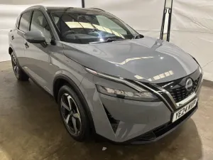 Nissan Qashqai 1.5 e-Power N-connecta 2024