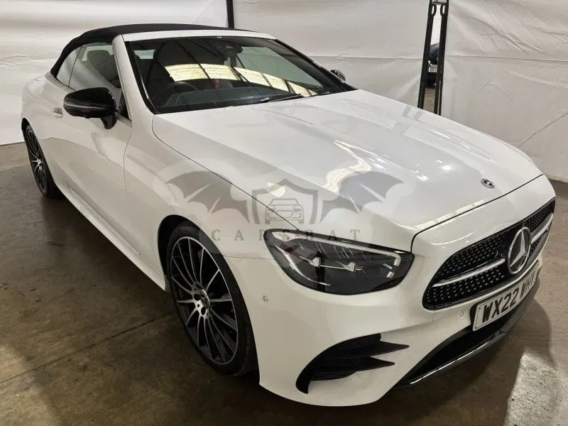 Mercedes-Benz E 300 AMG Line 2022