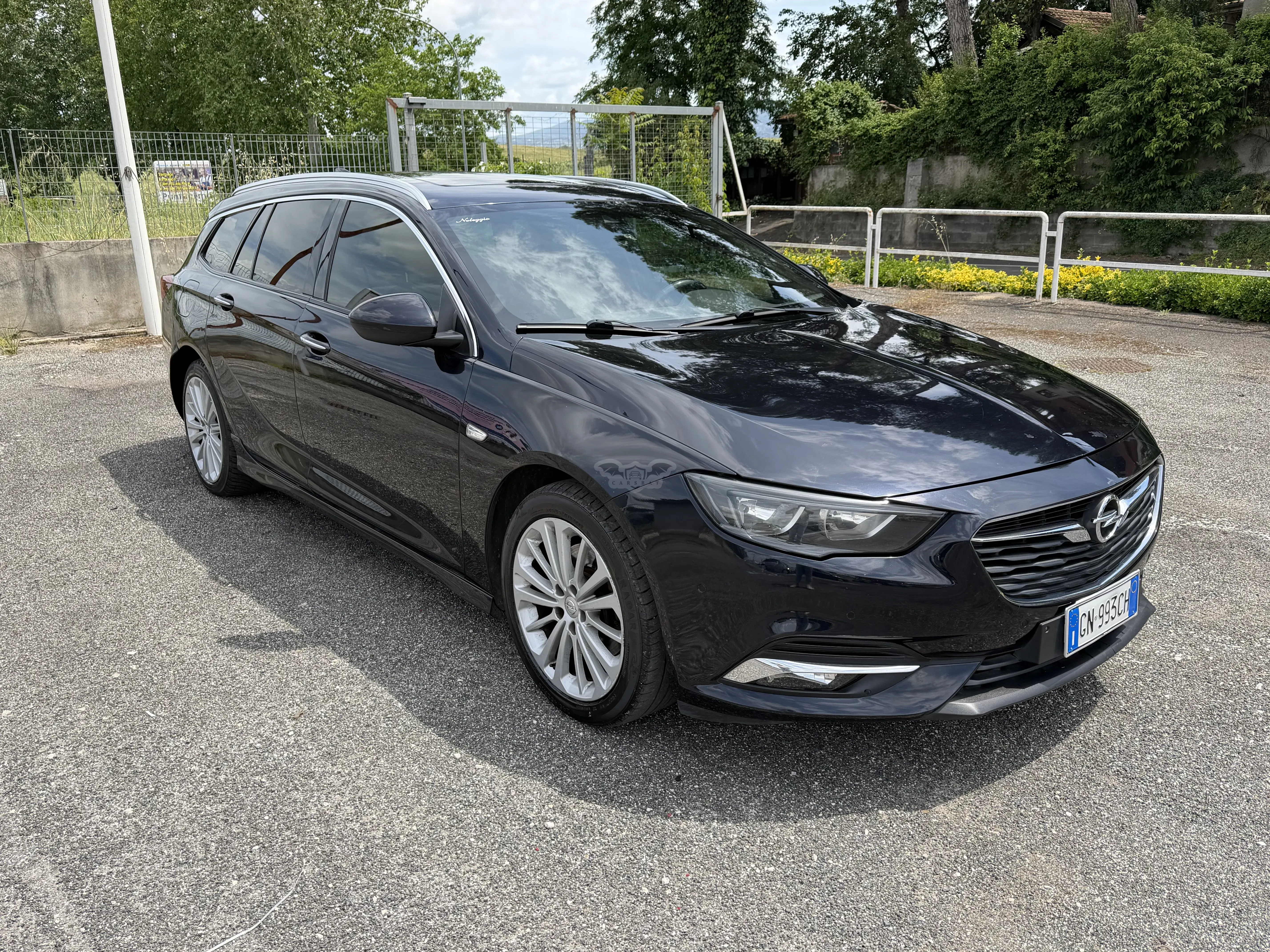 Opel Insignia Sports Tourer 2.0 CDTI Innovation 2019