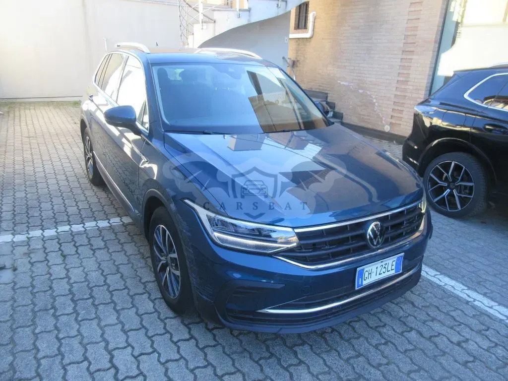 Volkswagen Tiguan 2.0 TDI Life 2022