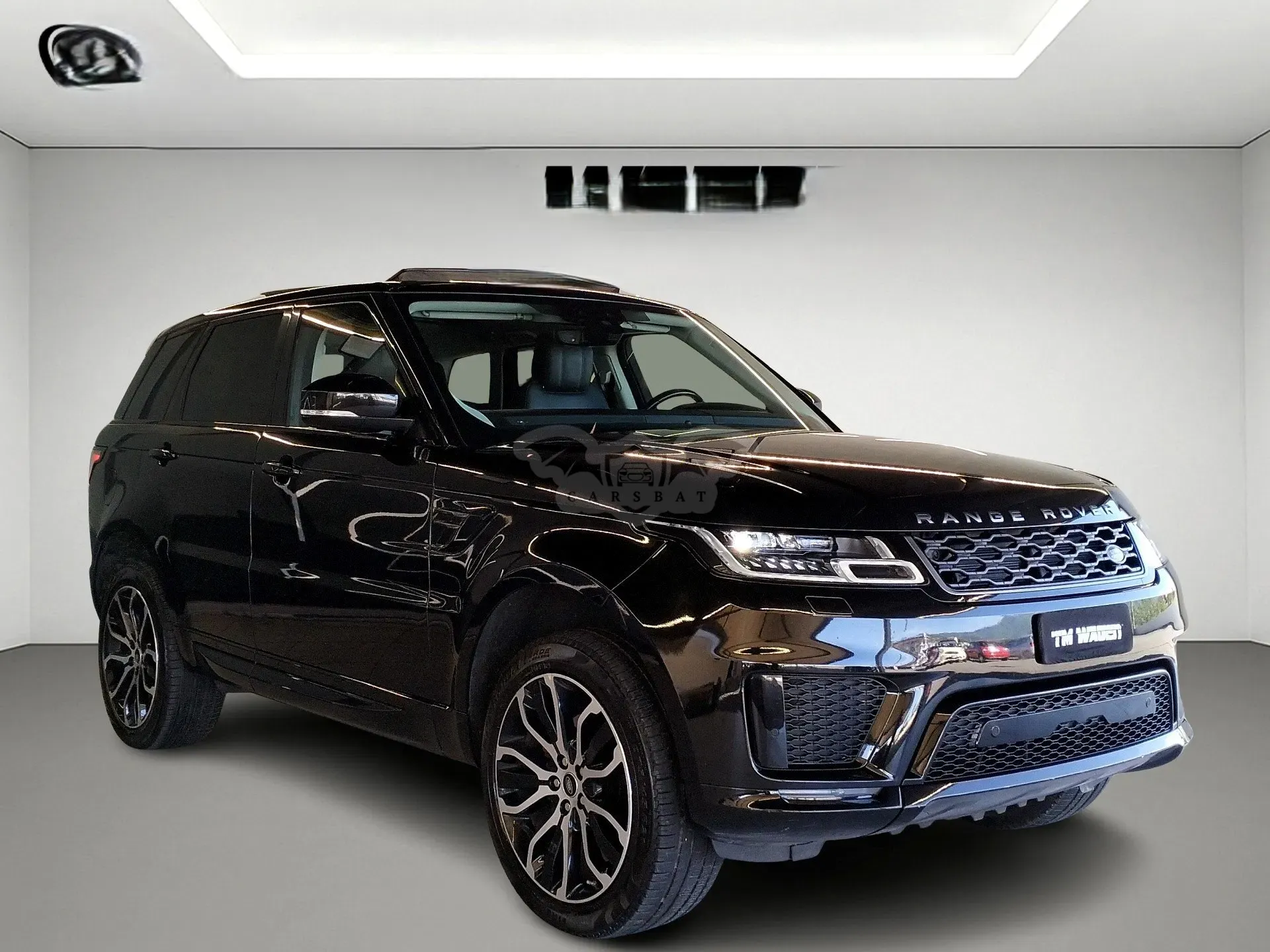 Land Rover Range Rover Sport 3.0 SDV6 HSE 2020