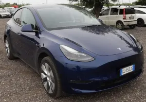 Tesla Model Y Long Range 78 kWh 2022