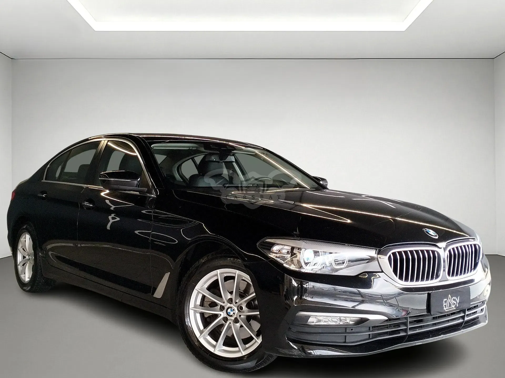 BMW 5 Series 520d Sport 2018