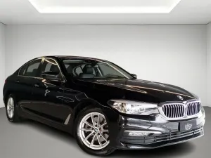 BMW 5 Series 520d Sport 2018