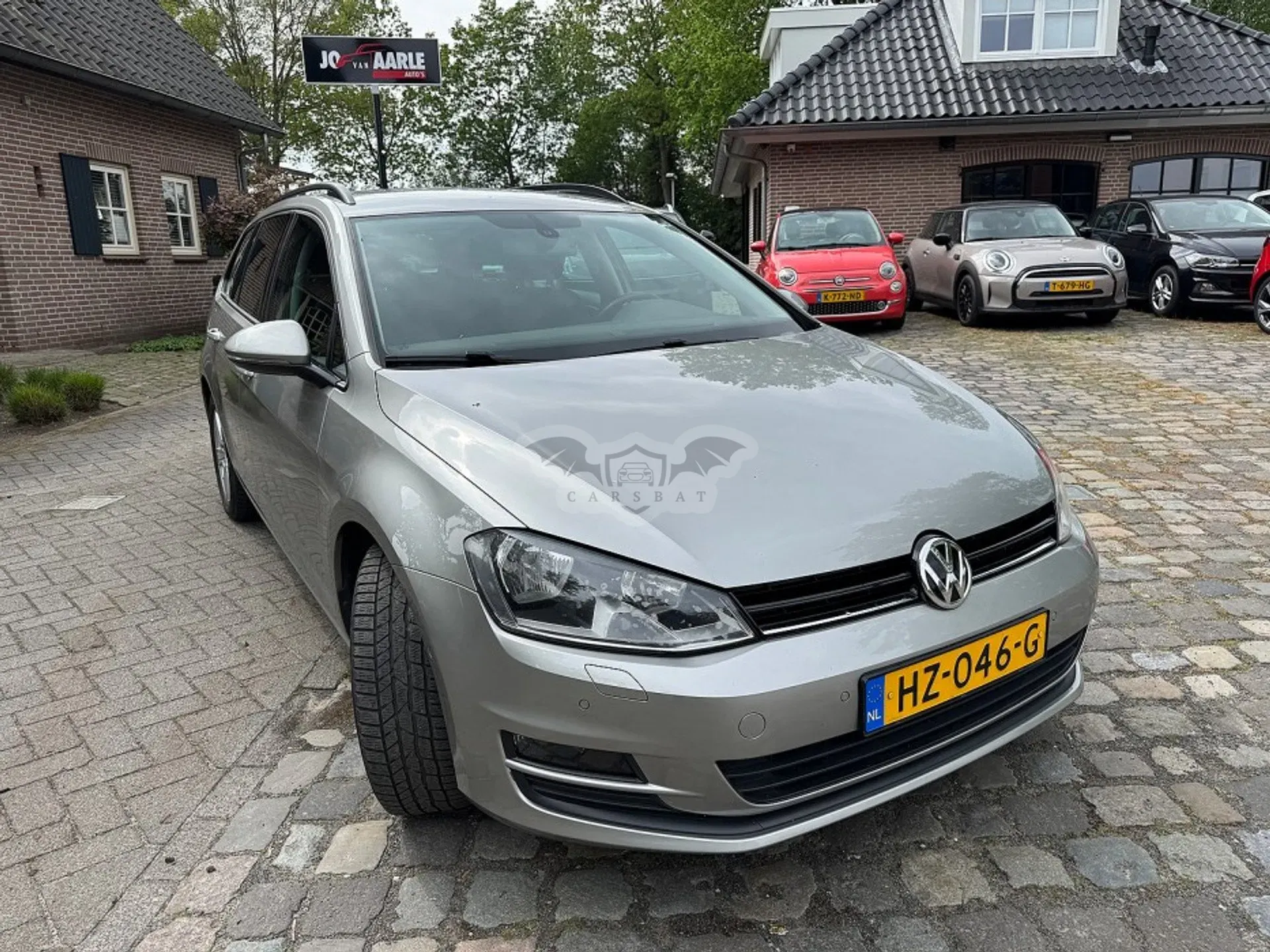Volkswagen Golf Variant 1.4 TSI Highline 2014
