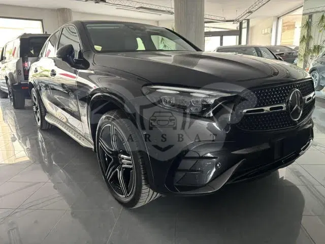 Mercedes-Benz GLC Coupé 300de AMG Line 2024