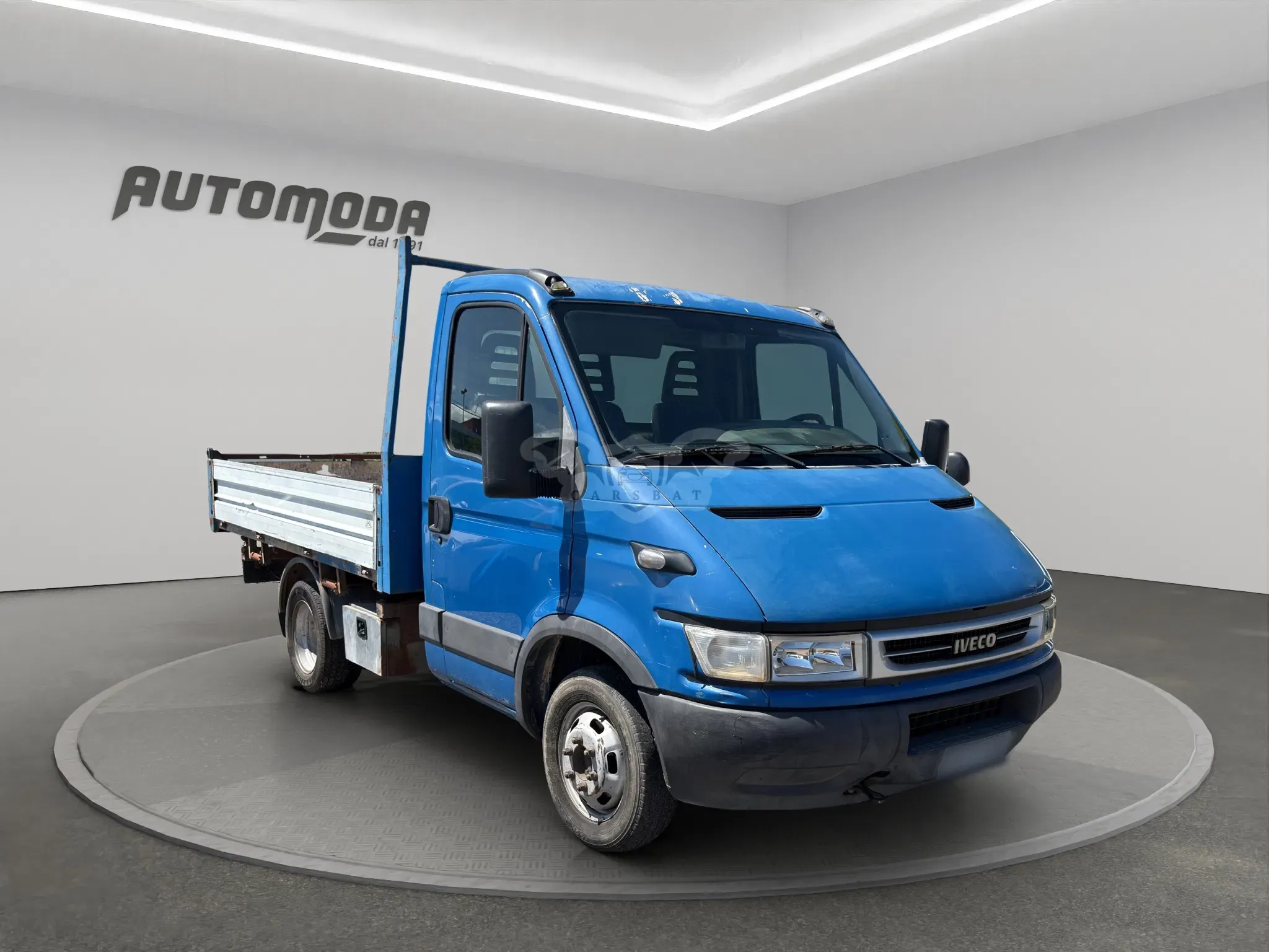 Iveco Daily 2.8 Express 2005