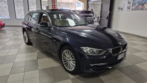 BMW 3 Series Touring 320d Luxury 2015