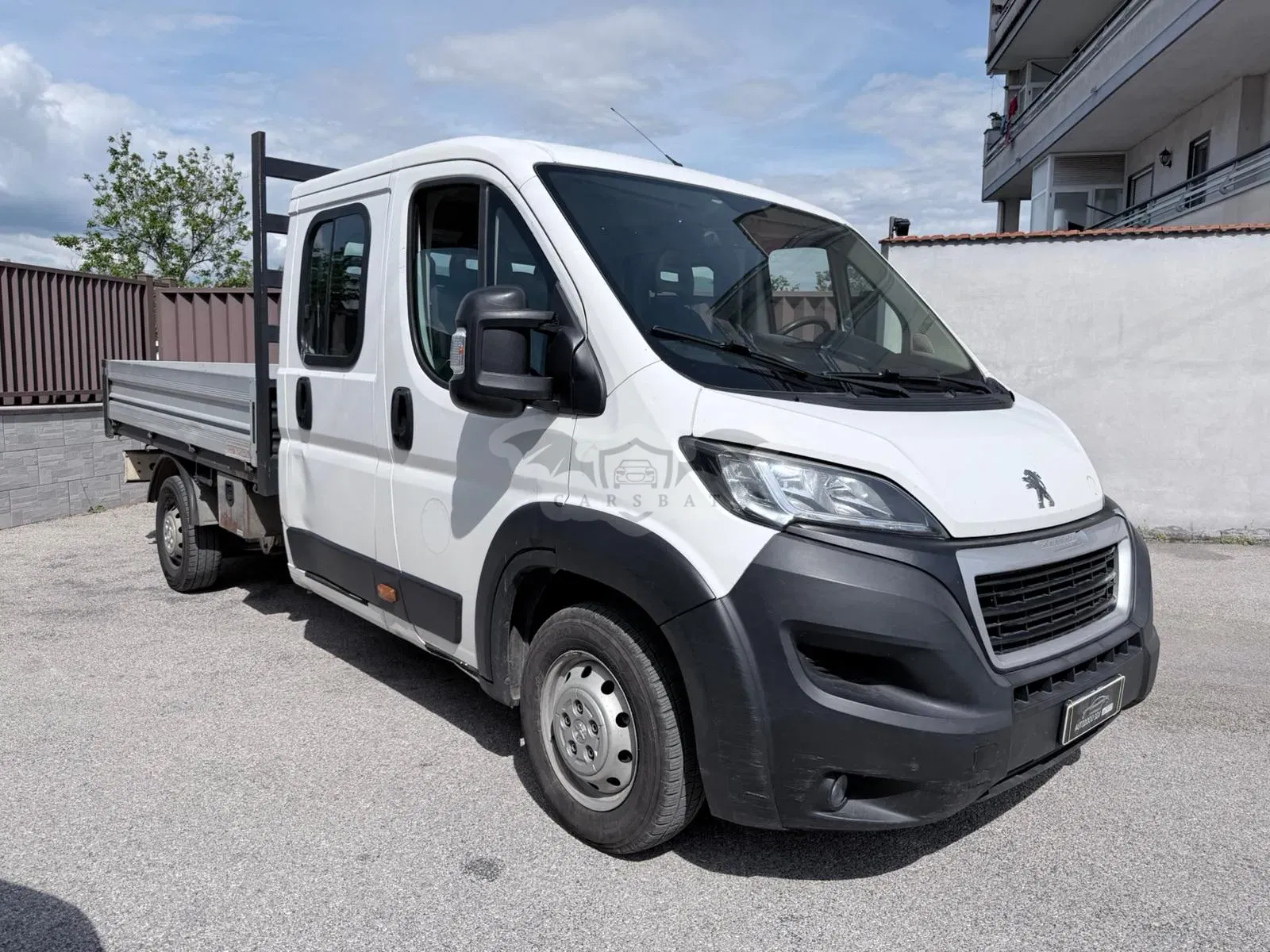 Peugeot Boxer L2H2 2.0 HDI Premium 2019