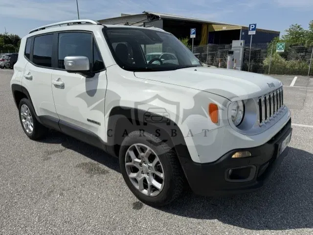 Jeep Renegade 2.0 MultiJet Limited 2017