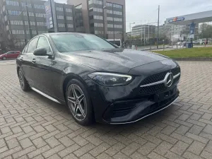 Mercedes-Benz C 200d AMG Line 2023