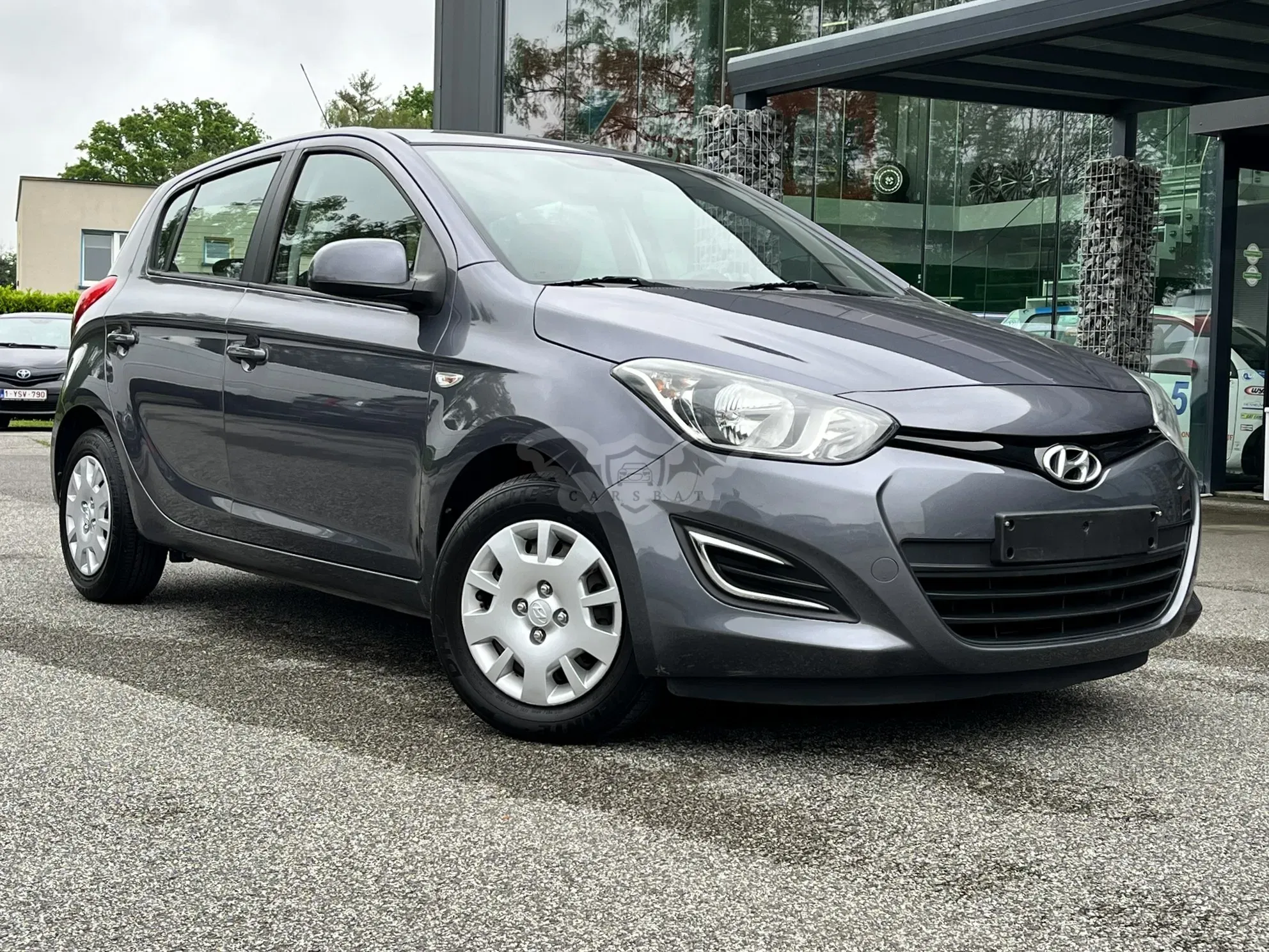 Hyundai i20 1.2 2013