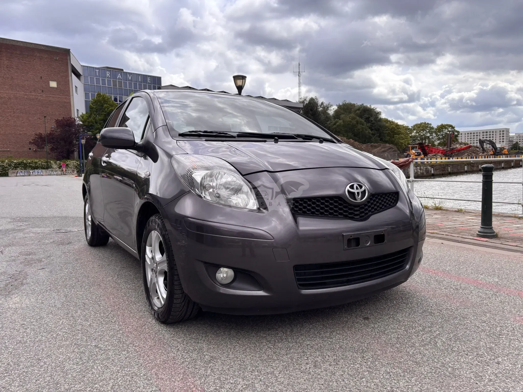 Toyota Yaris 1.3 VVT-i 2010