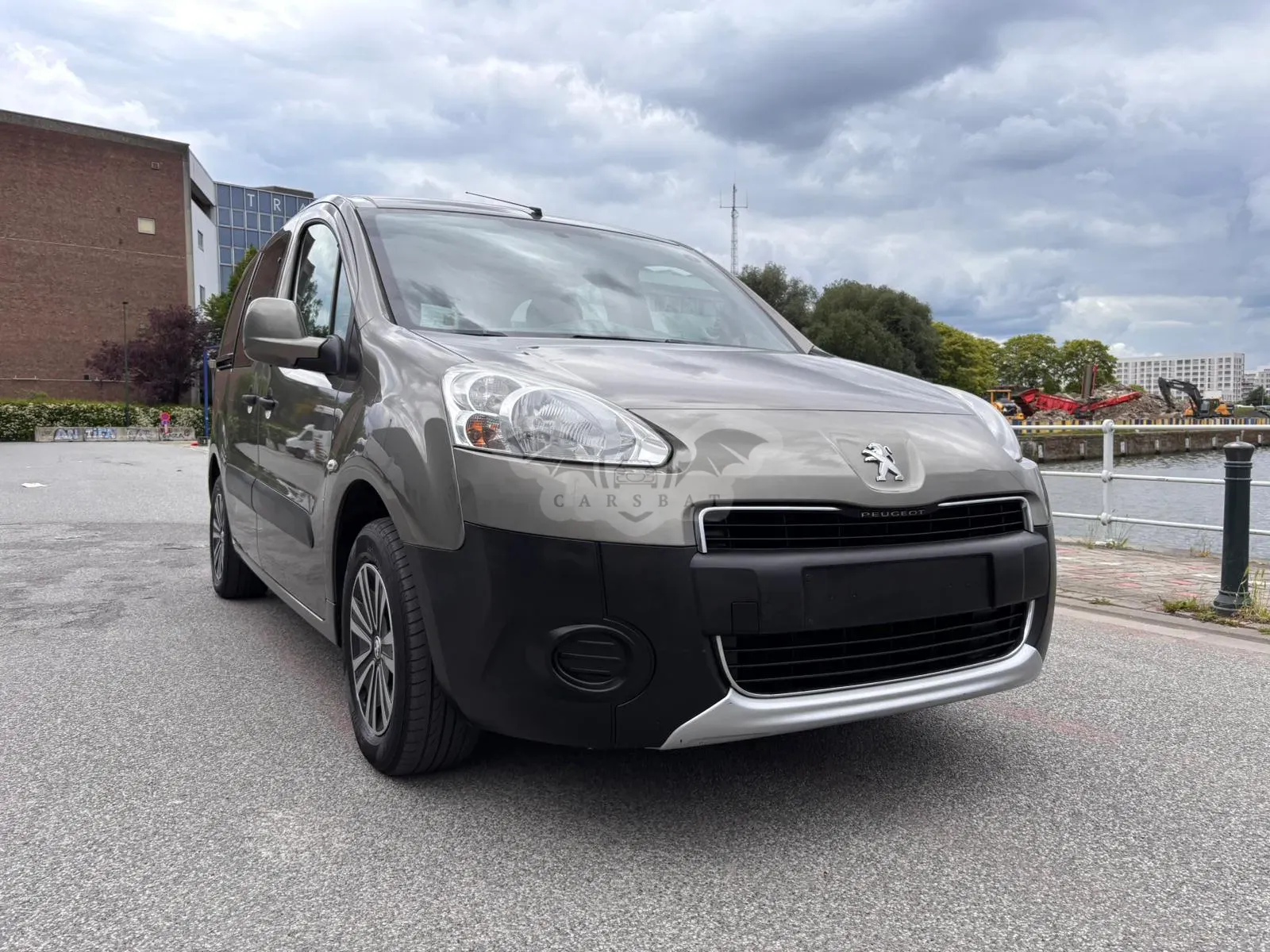 Peugeot Partner Tepee 1.6 Active 2013