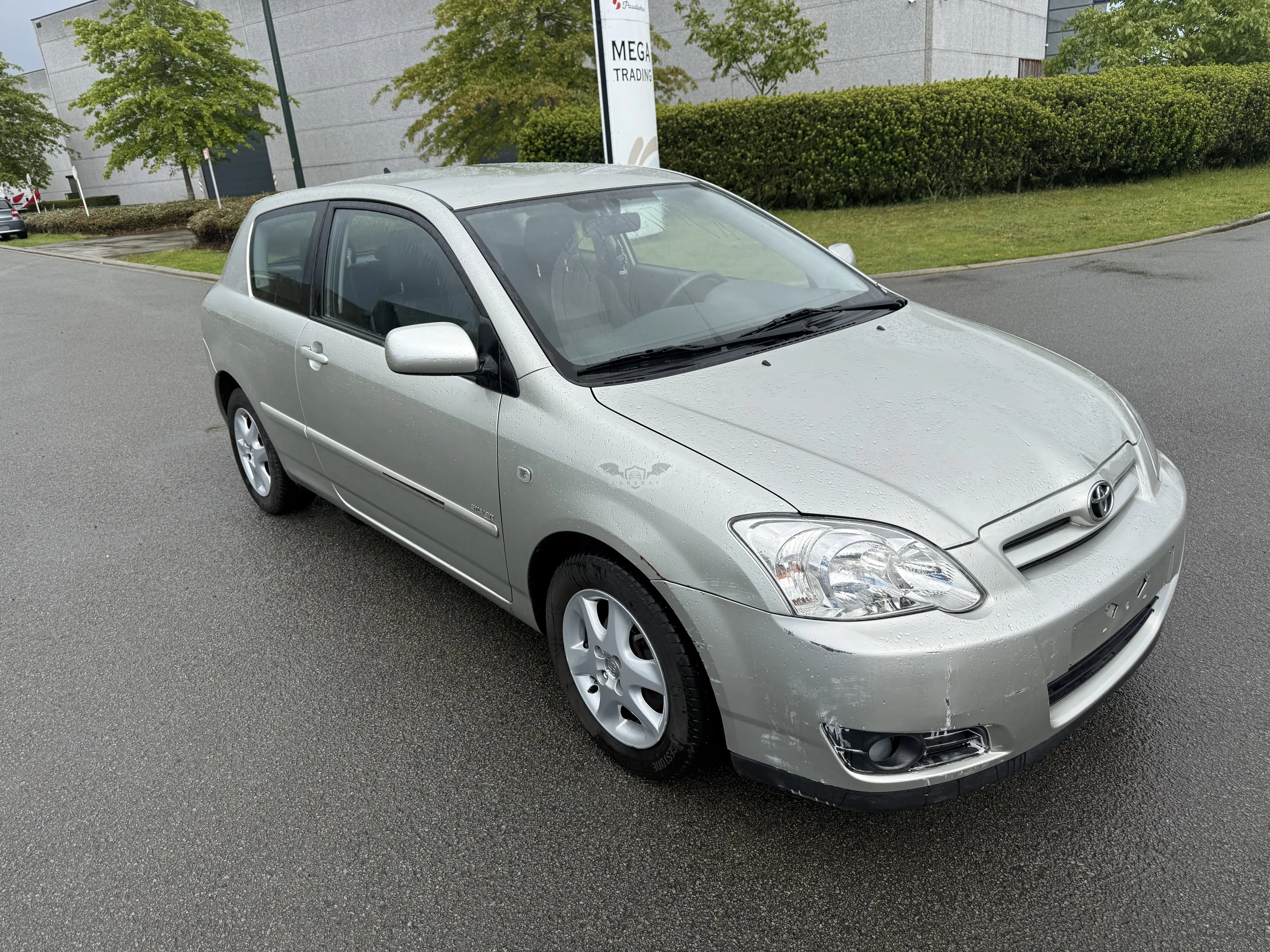 Toyota Corolla 1.4 2007