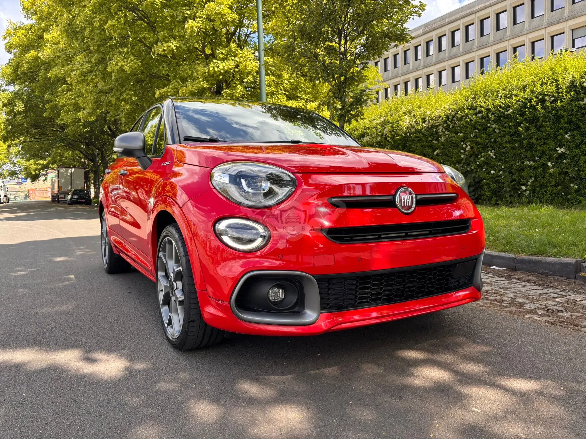 Fiat 500X 1.3 Sport 2021