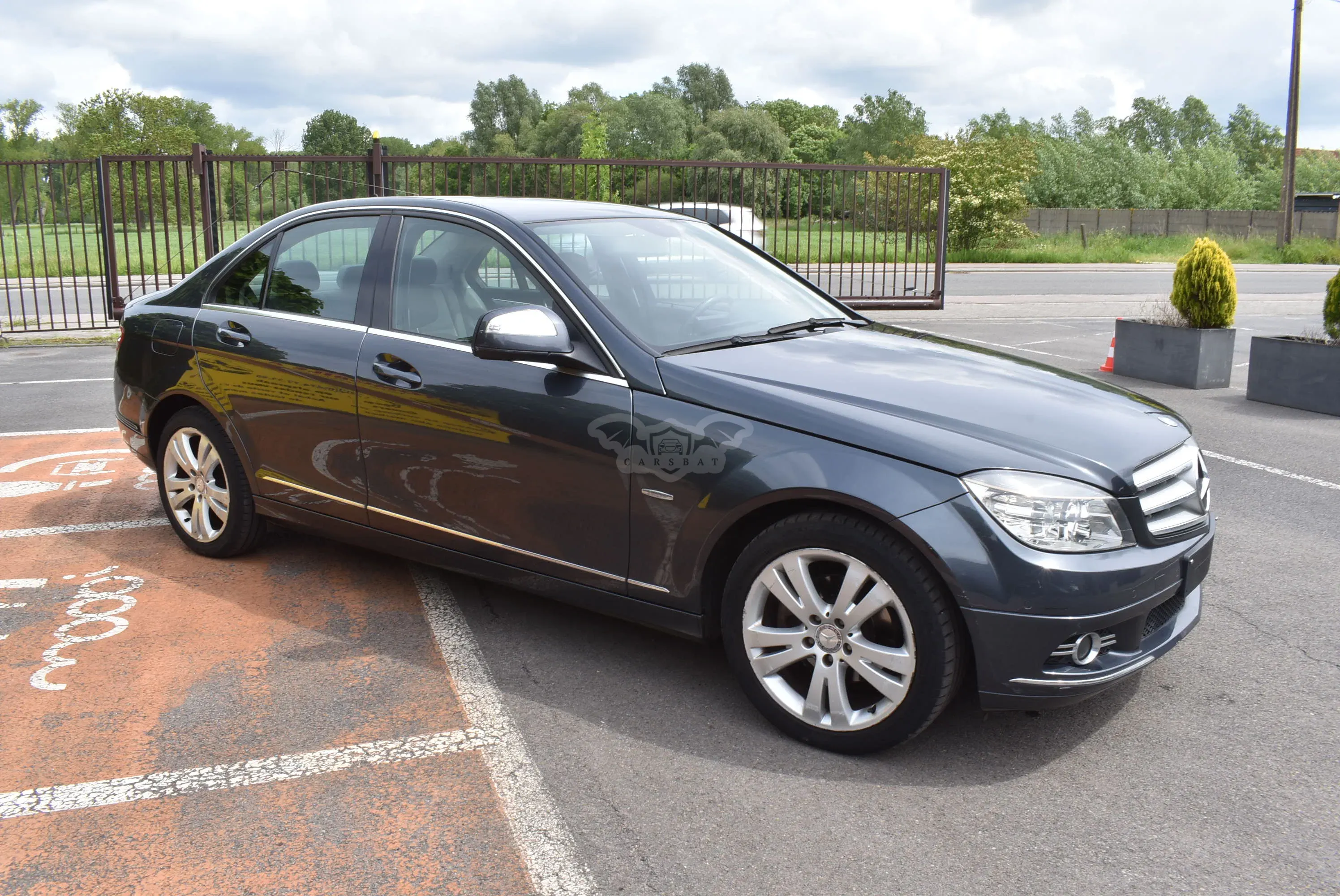 Mercedes-Benz C 200 CDI Avantgarde 2007