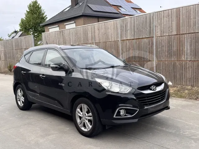 Hyundai ix35 1.6 2013