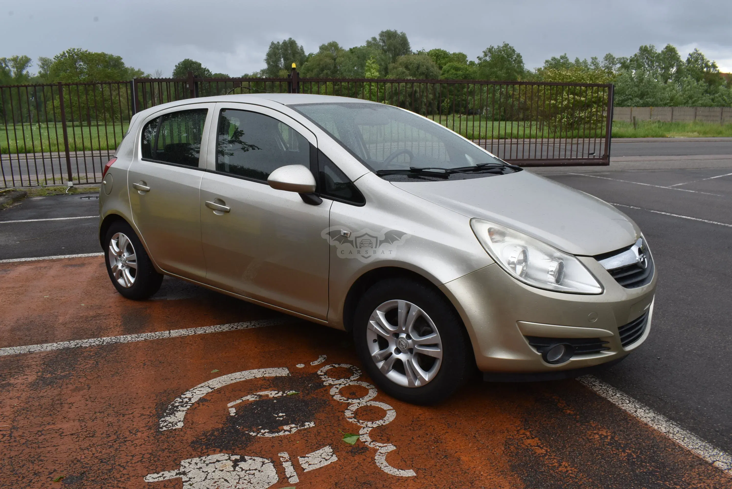 Opel Corsa 1.2i Enjoy 2009