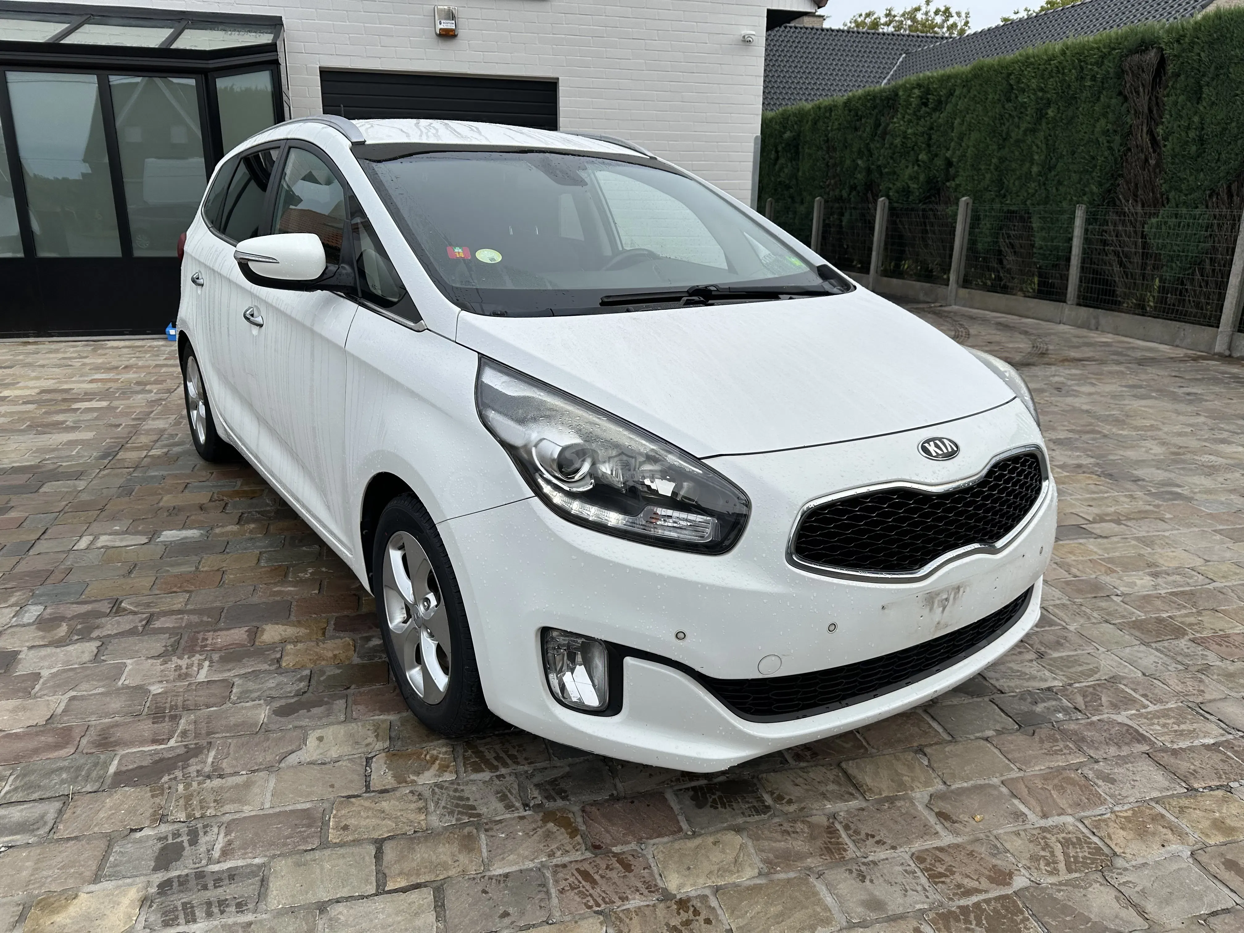 Kia Carens (Rondo) 1.7 CRDi 2013