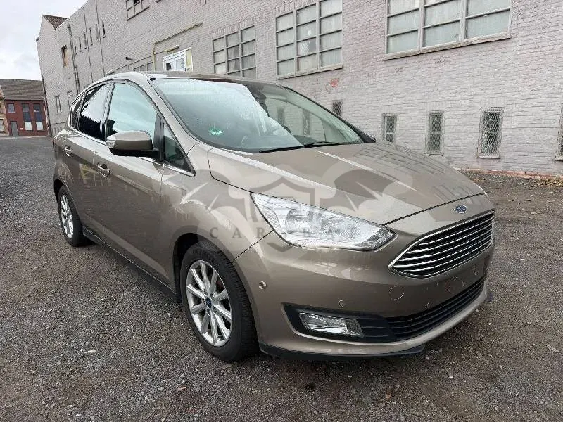 Ford C-Max 1.0 EcoBoost Titanium 2018
