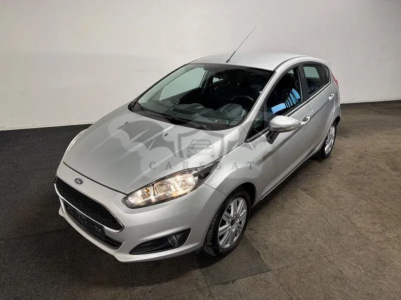Ford Fiesta Trend 2016