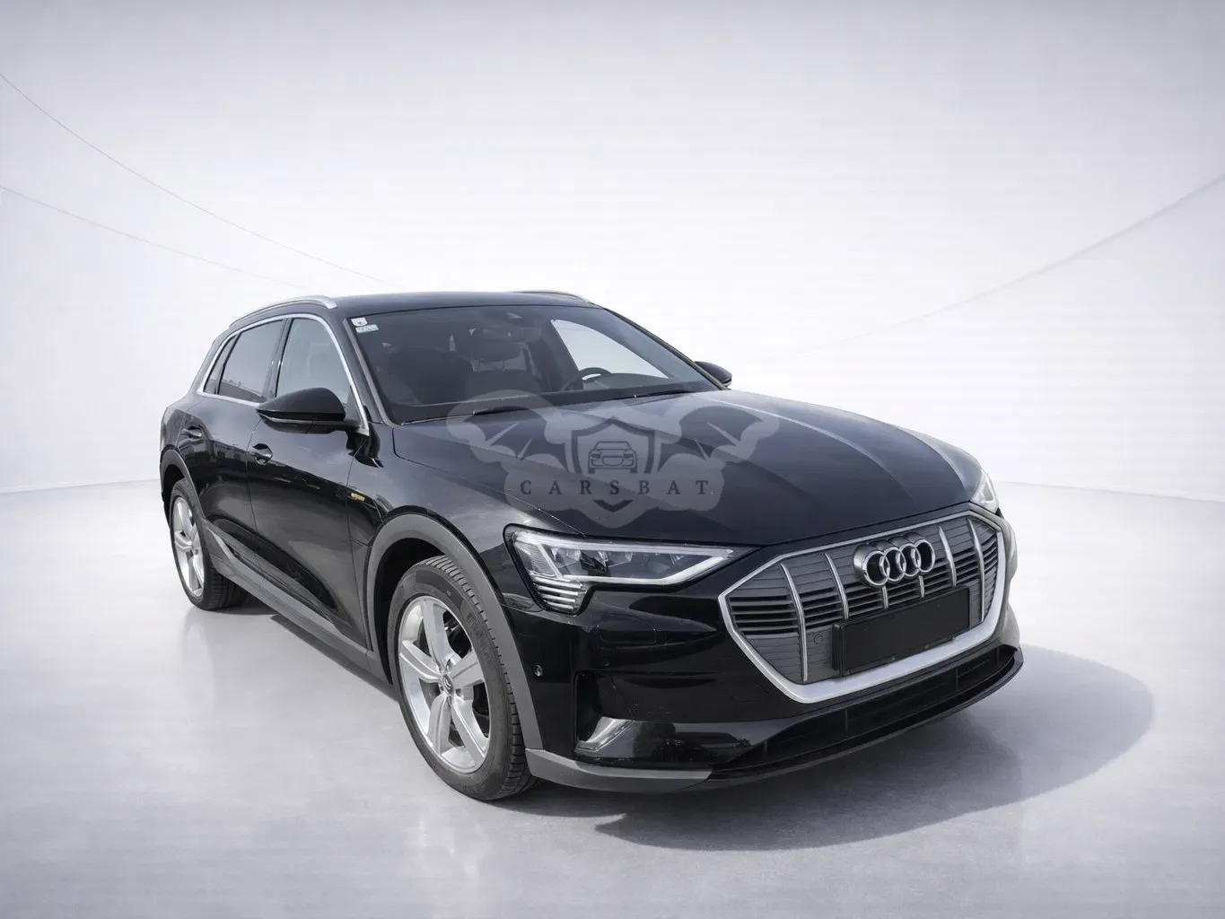 Audi E-Tron S Line 2021