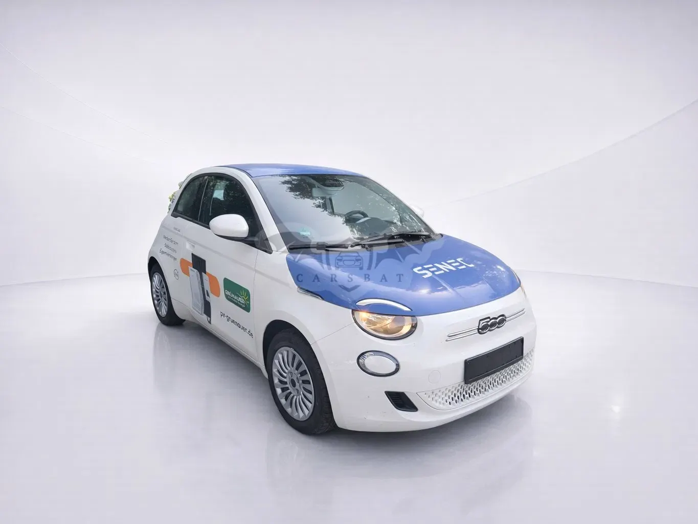 Fiat 500 e 37 kWh 2023
