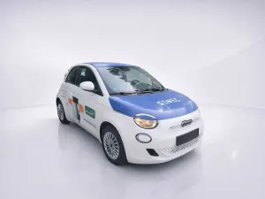 Fiat 500 e 37 kWh 2023