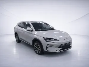 BYD Seal Comfort 2025