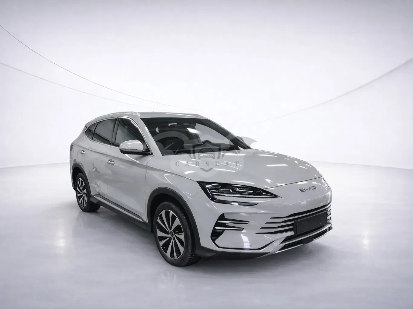 BYD Seal Comfort 2025
