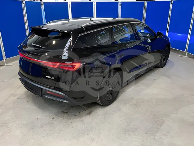 BYD Seal 6 DM-i 1.5 Boost 2025