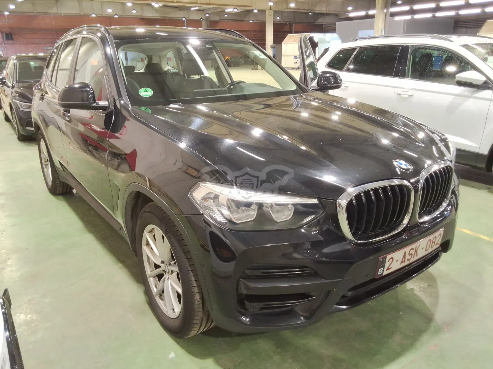 BMW X3 18d 2021