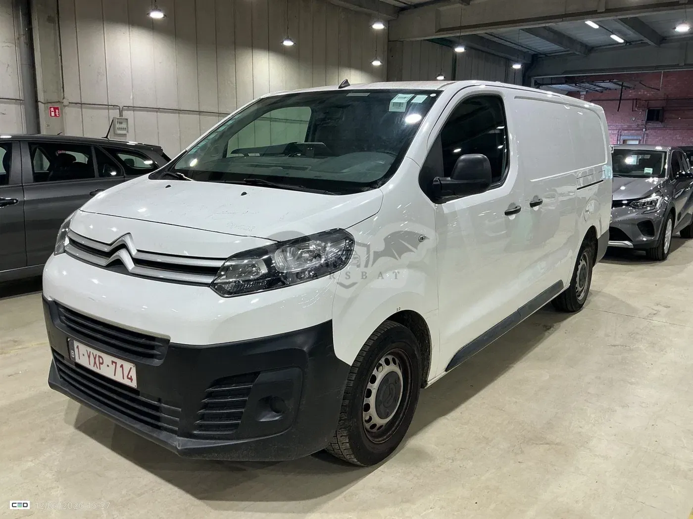 Citroën Jumpy XL 1.5 HDI Control 2021