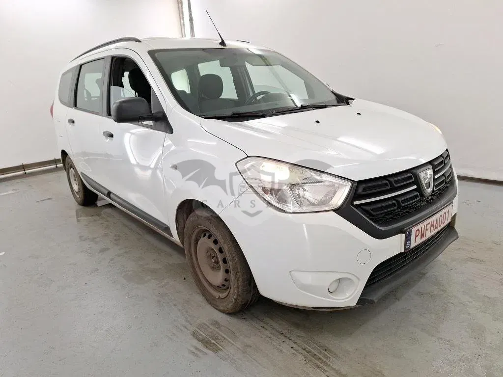 Dacia Lodgy 1.3 TCe Essential 2021