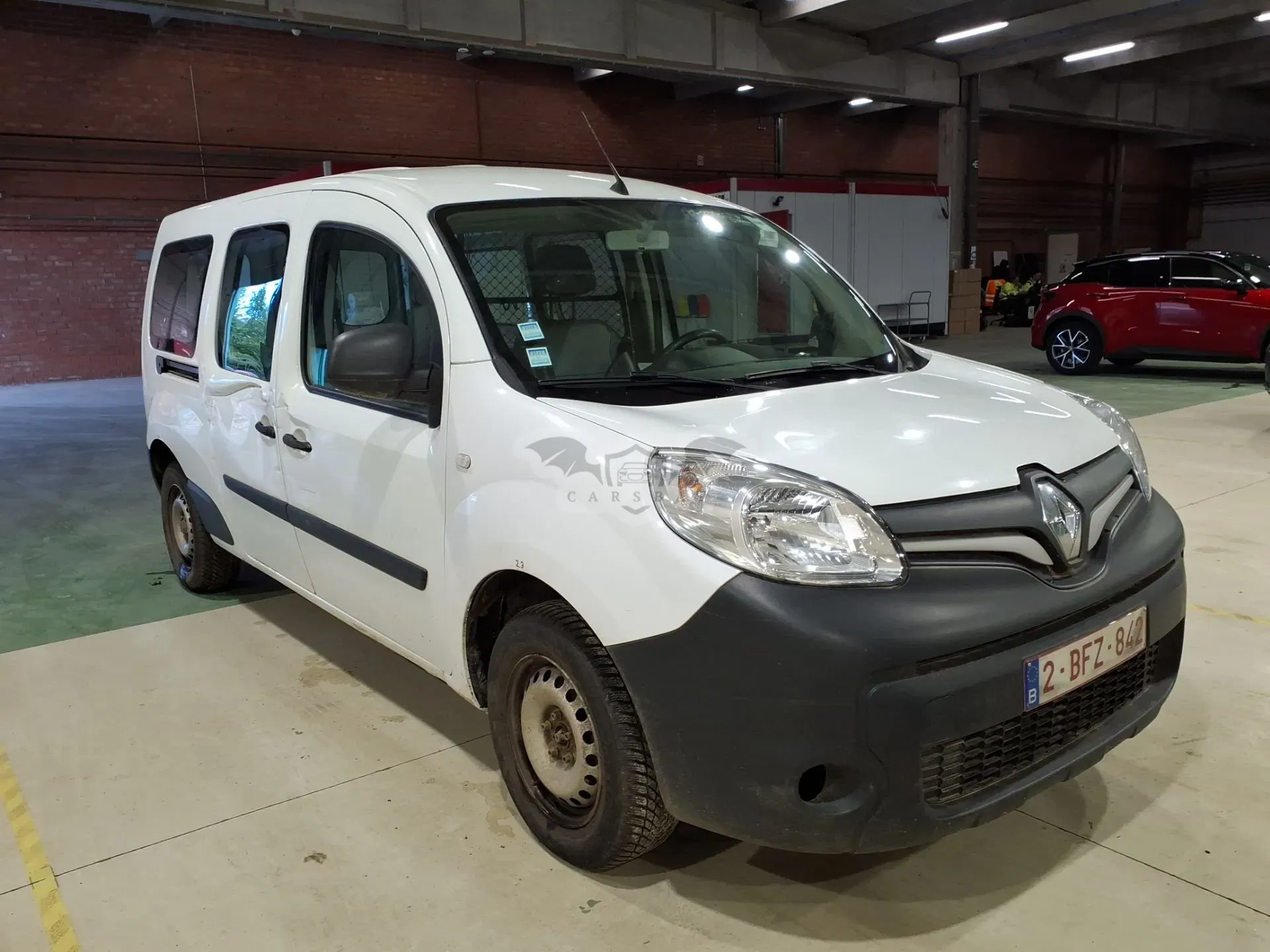 Renault Kangoo Express 1.5 DCI Comfort 2021