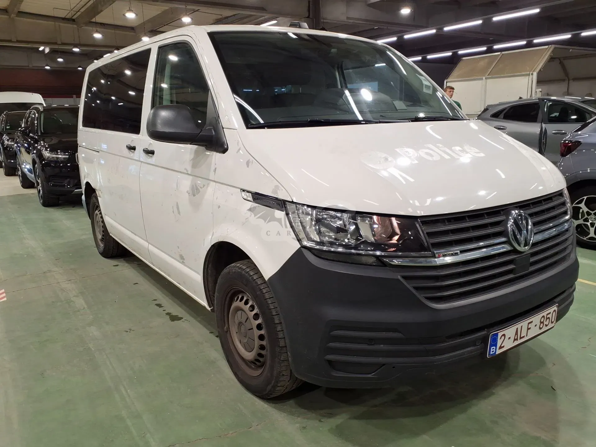 Volkswagen Transporter 2.0 TDI 2021