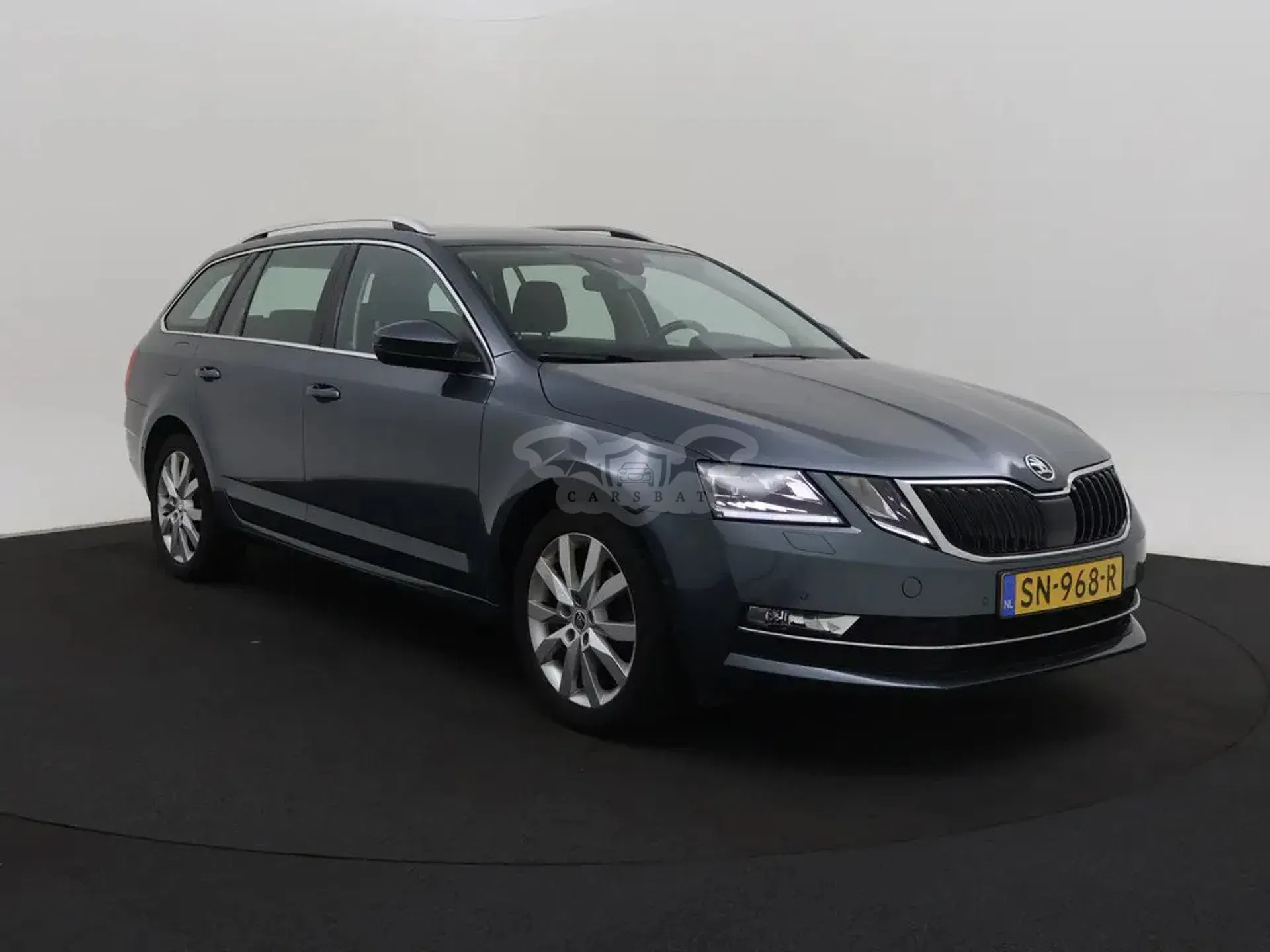 Skoda Octavia Combi 1.5 TSI Style Business 2018
