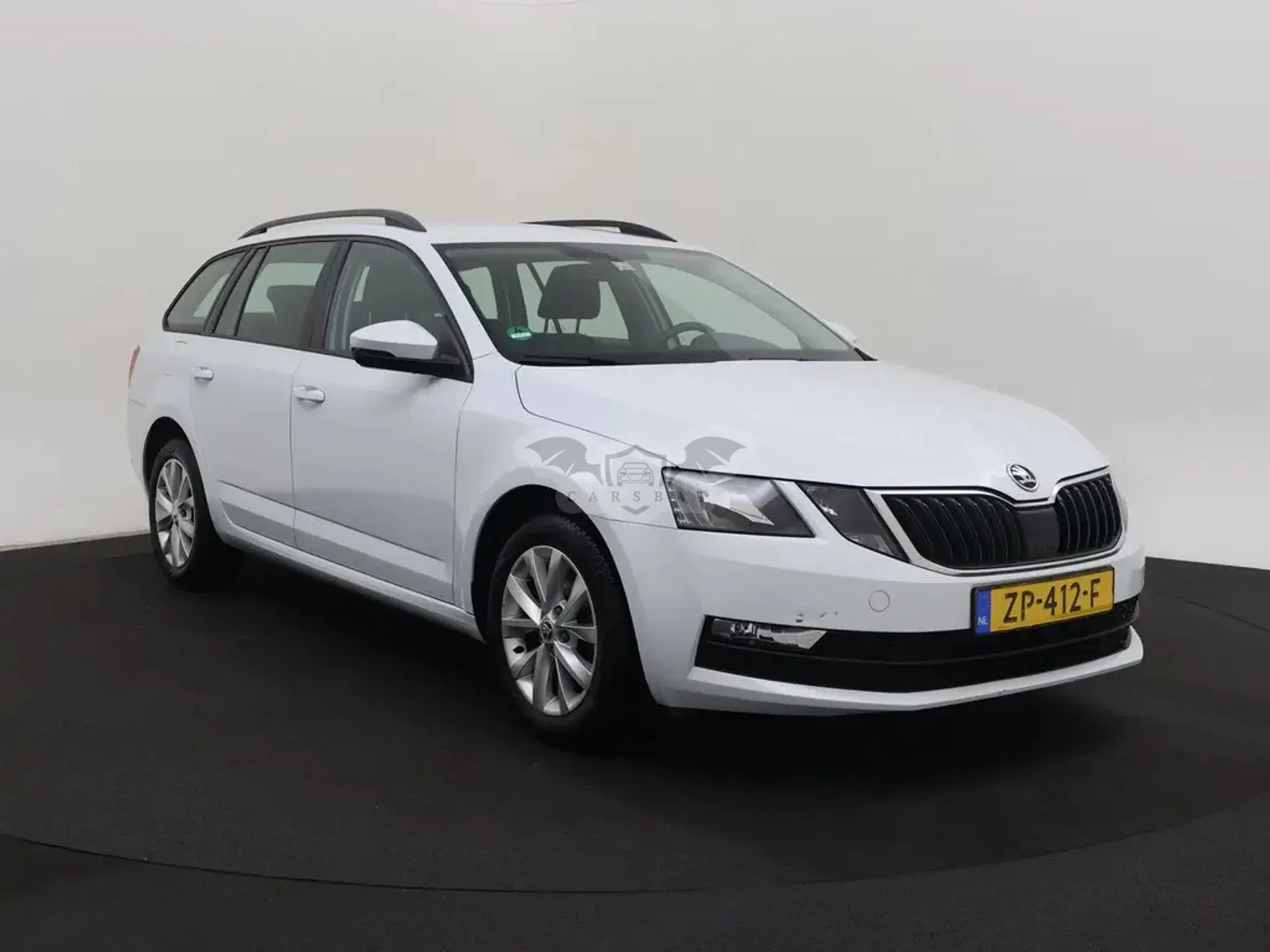 Skoda Octavia Combi 1.0 TSI Ambition Business 2019