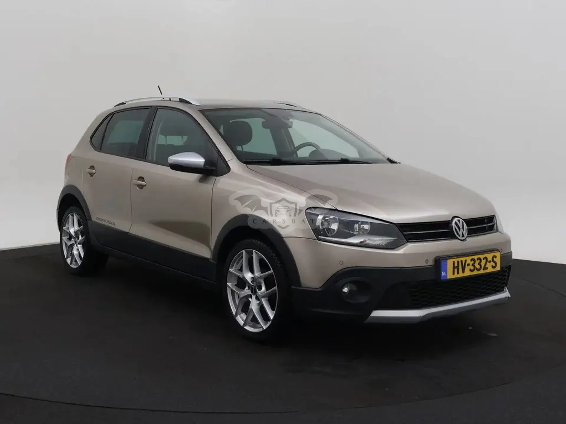 Volkswagen Polo 1.2 TSI Cross 2016