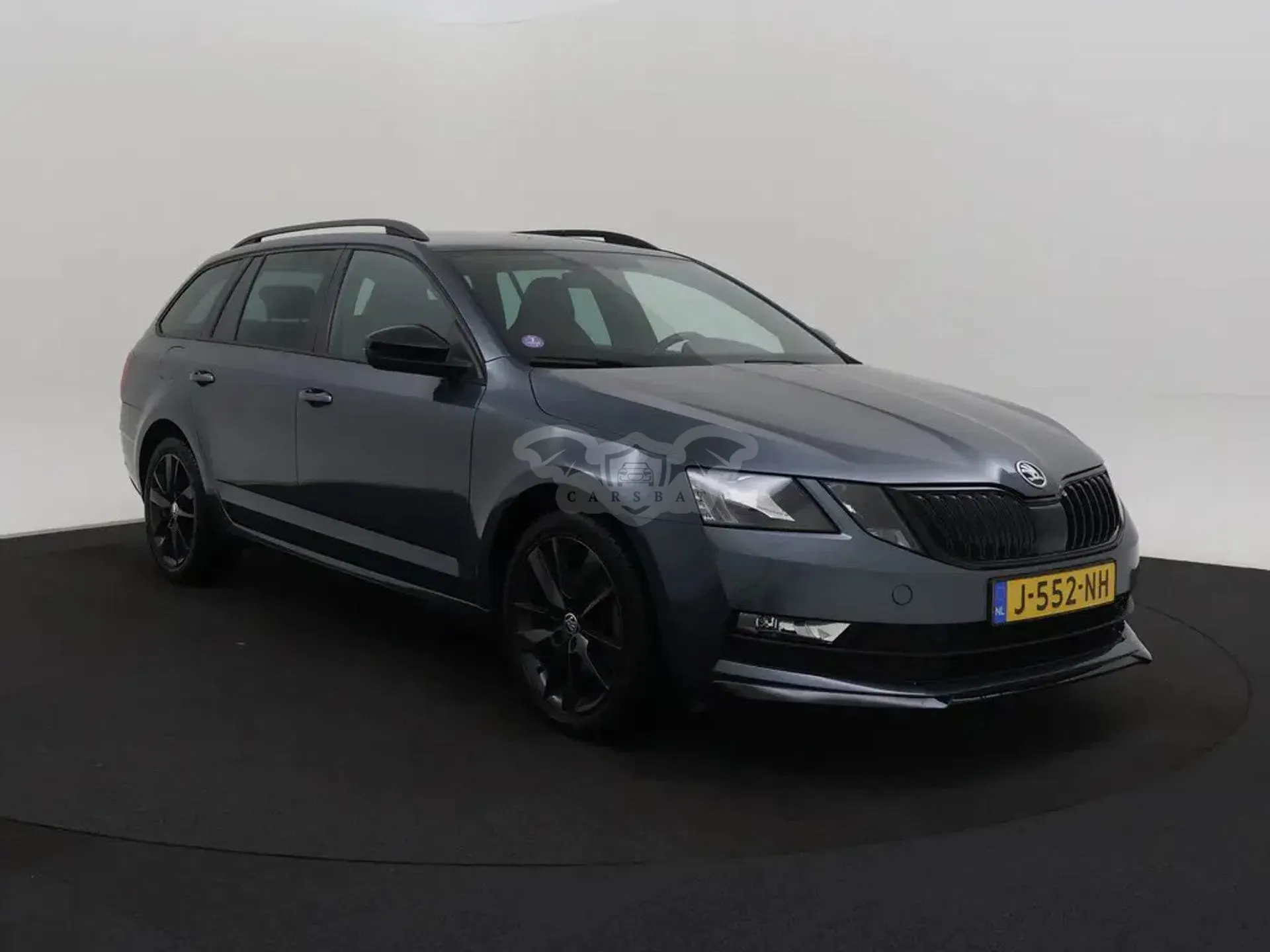 Skoda Octavia Combi 1.0 TSI Sport Business 2020