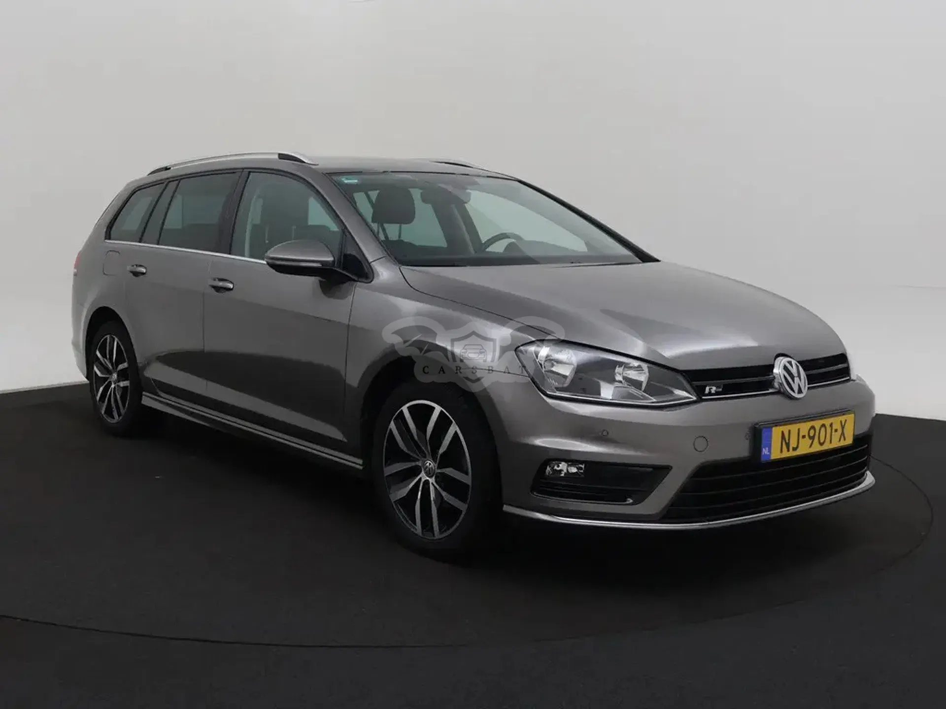 Volkswagen Golf Variant 1.2 TSI R-Line 2017