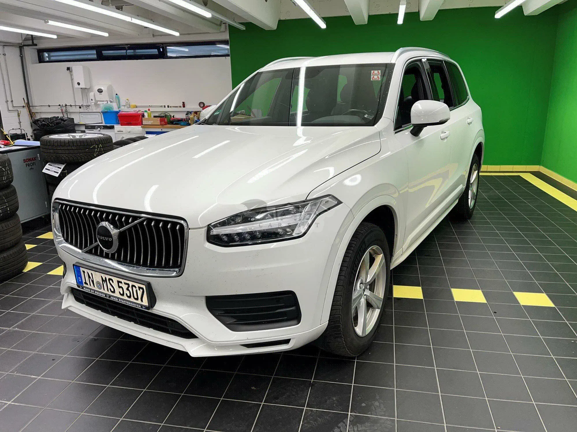 Volvo XC90 B5 Momentum Pro 2022