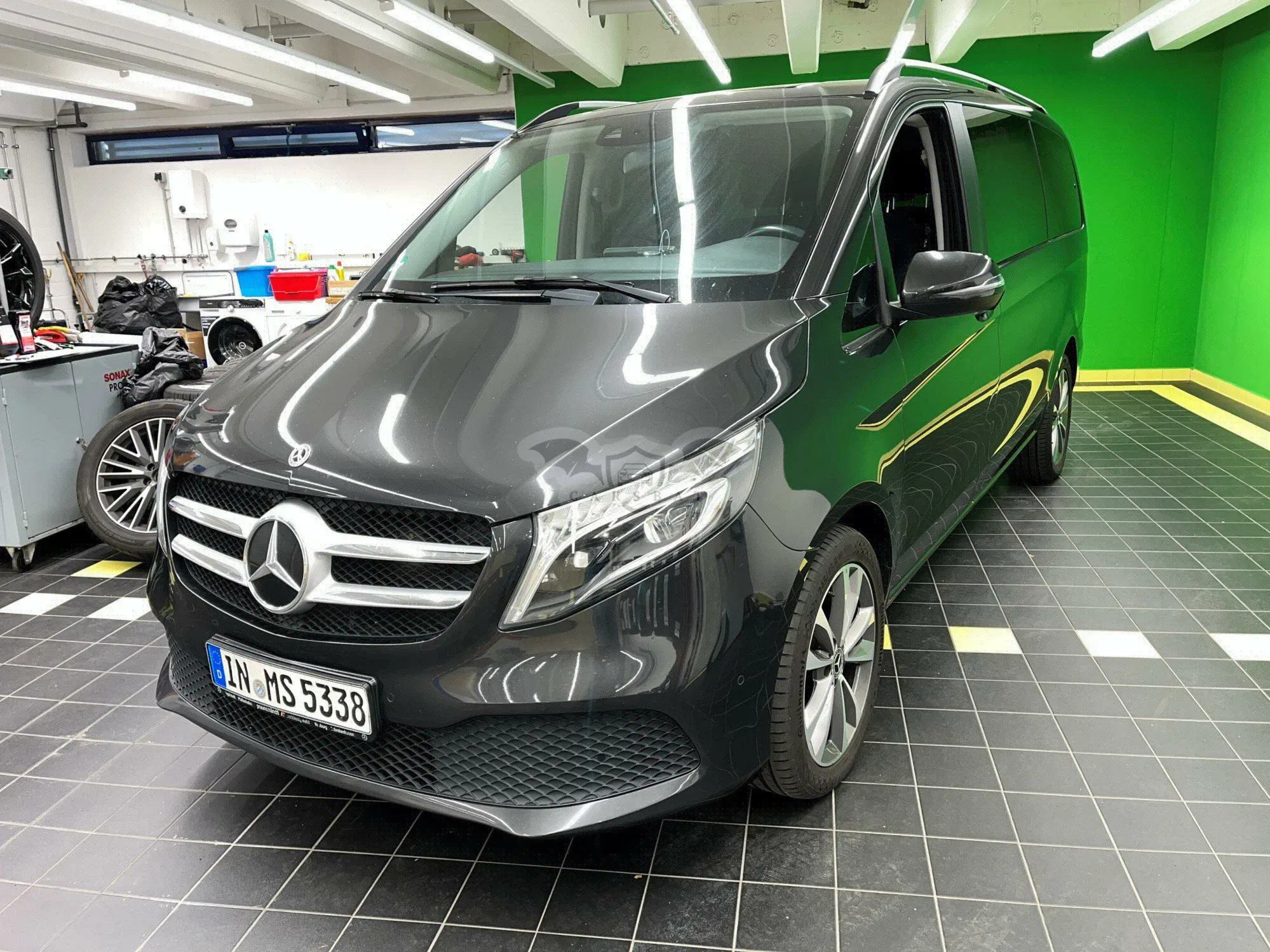 Mercedes-Benz V 220 Edition 2022